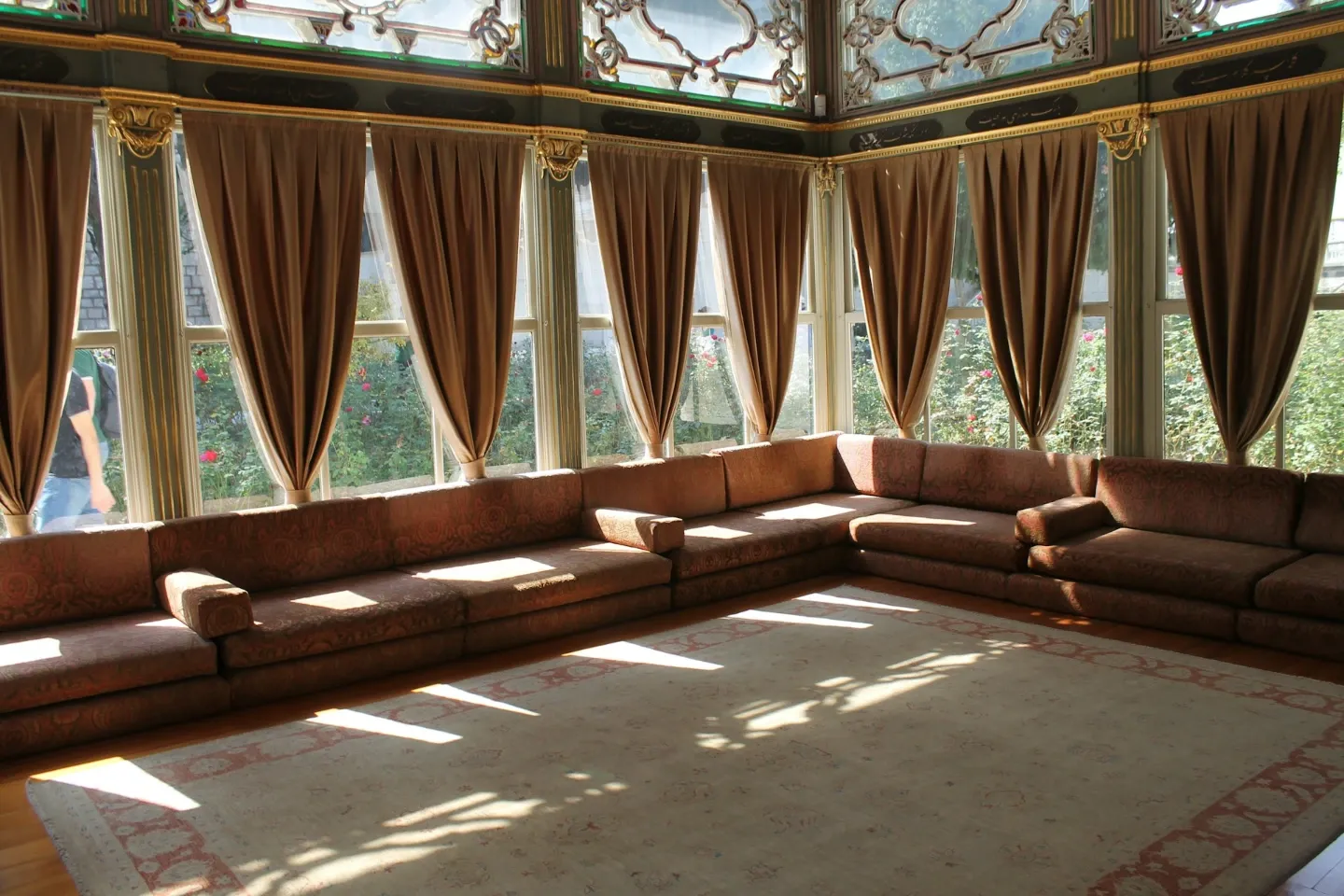 [COUCH-6] Sectional Sofa - 6 pieces