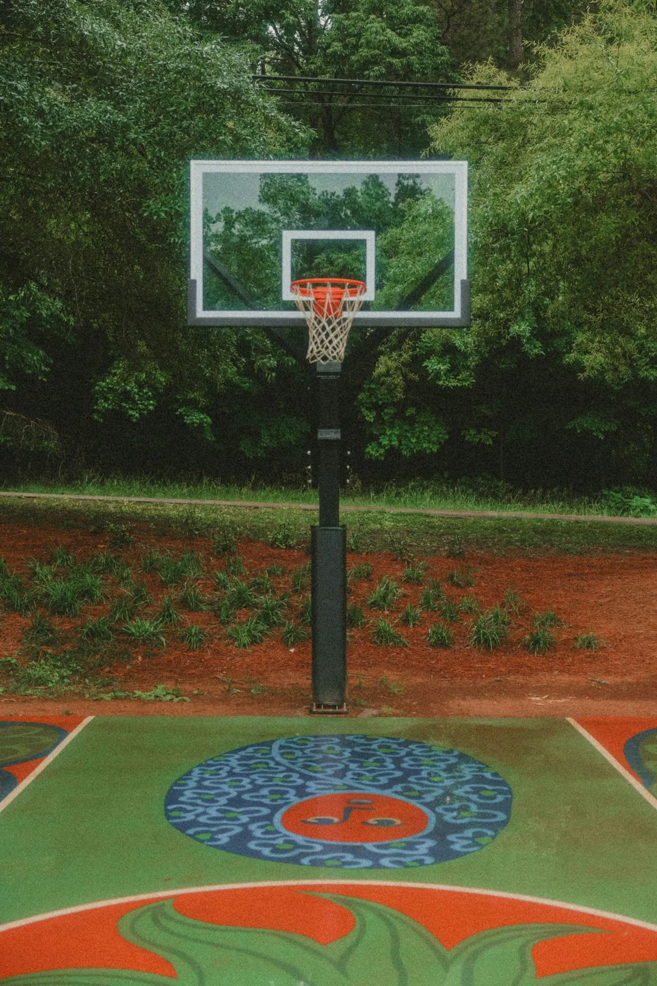 [EQUIP-BB] Basketball Goal