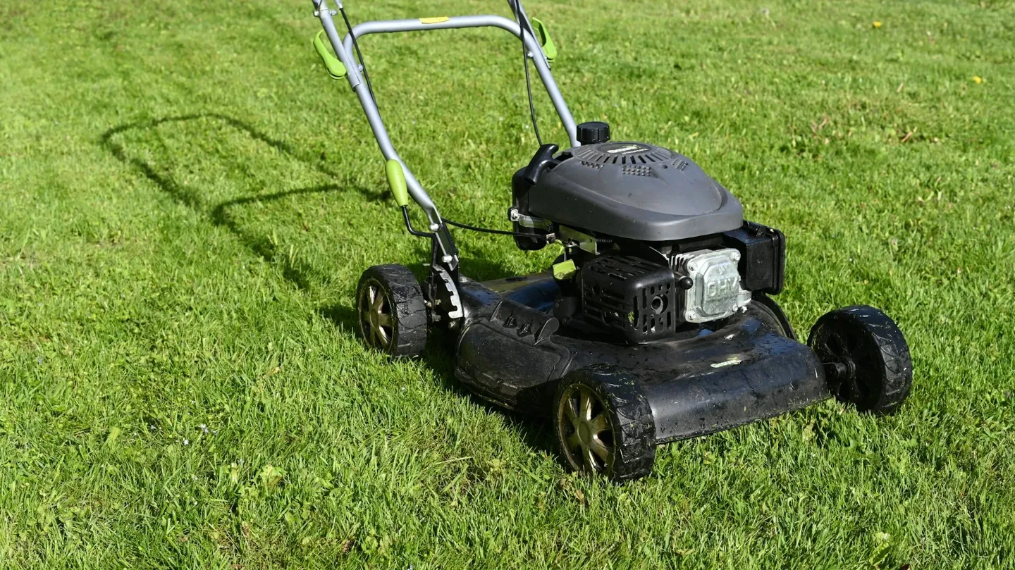 [EQUIP-LM] Lawnmower - Push