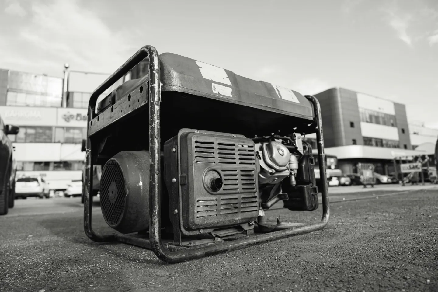 [EQUIP-POR] Generator - Portable