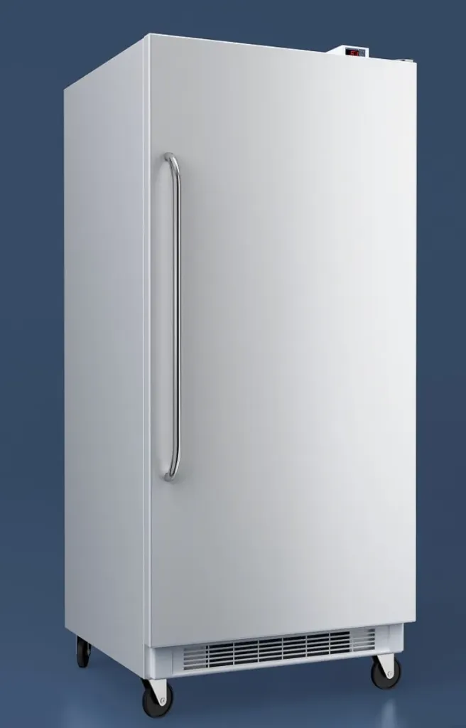 Upright Freezer